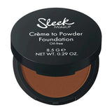 Sleek crème to powder foundation - URBAN BEAUTE