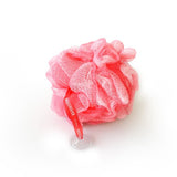 Small puff pink shower bathroom - URBAN BEAUTE