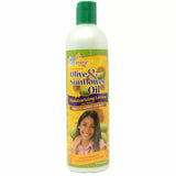 Sofn’Free n’Pretty For Natural Hair Olive & Sunflower Moisturizing Lotion (12oz) - URBAN BEAUTE