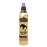 SSF Hair Spray Oil Sheen & Comb Out Conditioner 250ml - URBAN BEAUTE