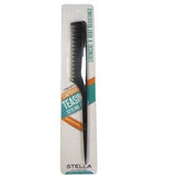 Stella collection teasing styling comb 24721 - URBAN BEAUTE