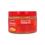 Strongends Maximum Hold Infusion Honey Styling Gel 12oz - URBAN BEAUTE