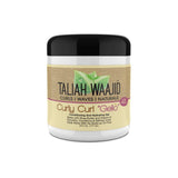 Taliah Waajid Curly Curl Gelo, Conditioning And Hydrating Gel 6 Oz - URBAN BEAUTE