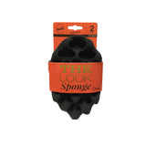 The Look Sponge 2 Side Oval #TLSD03 - URBAN BEAUTE