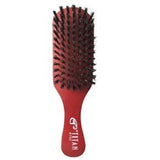 Titan wooden soft bristles hair brush 752 - URBAN BEAUTE