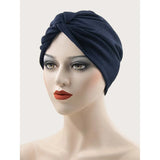 Twist front head wrap - URBAN BEAUTE