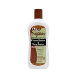 Ultimate organics cocoa butter and shea butter lotion 52ml - URBAN BEAUTE