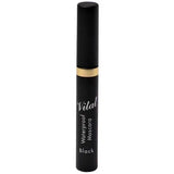 Vital Waterproof Mascara Black 10ml - URBAN BEAUTE