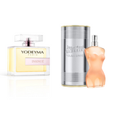 Yodeyma Insinue Eau de Parfum 100ml. - URBAN BEAUTE