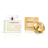 Yodeyma  Power Woman Eau de Parfum 100ml - URBAN BEAUTE
