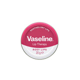Vaseline Lip Therapy Rosy 20ml - URBAN BEAUTE