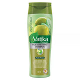 Vatika Multivitamin Shampoo Anti Frizz 400 ml - URBAN BEAUTE
