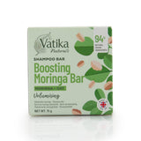 Vatika Naturals Volumizing Boosting Moringa Shampoo Bar 75 g - URBAN BEAUTE