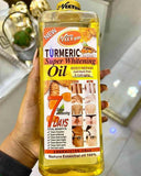 VEET GOLD Turmeric Super Whitening Body Repair Oil