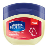 VASELINE BLUESEAL NOURISHING SKIN JELLY VITAMIN E