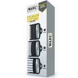 Wahl Premium Cutting Guides 3 pack 1.5mm, 3mm 4.5mm - URBAN BEAUTE