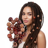 Style Collection Wooden Beads