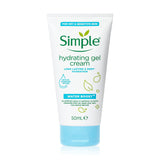 Simple Water Boost Hydrating Gel Cream 50ml