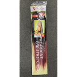 2X Xpression pre-stretched 46'' col. T1B/VINTAGE ROSE - URBAN BEAUTE