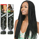 2X Xpression Ultra Braid
