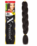 X-Pression Ultra Braid 3x72