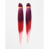 2X Xpression pre-stretched 46'' col. T3/OM/CANDY ICE PINK