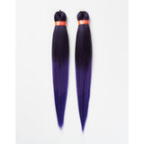 2X Xpression pre-stretched 46'' col. T3/OM/VIOLET INDIGO