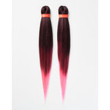 2X Xpression pre-stretched 46'' col. OM/CHERRY BLOSSOM