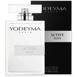 Yodeyma Active Man Eau de Parfum 100ml Niche - URBAN BEAUTE