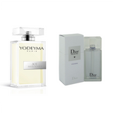 Yodeyma ICE POUR HOMME Eau de Parfum - URBAN BEAUTE