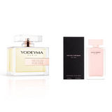 Yodeyma  NICOLAS FOR HER Eau de Parfum 100ml - URBAN BEAUTE