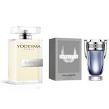 Yodeyma PLATINUM Eau de Parfum - URBAN BEAUTE