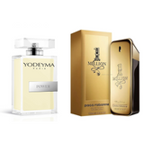 Yodeyma Power Eau de Parfum 100ml. - URBAN BEAUTE