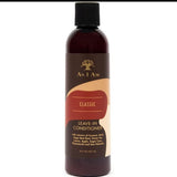 As i am Coconut Detangling Conditioner 8 oz