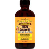 Jamaican Mango & Lime  black castor oil mango and papaya 4 oz