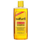 Sulfur 8 Deep Cleansing shampoo 222ml