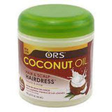 ORS Coconut oil Hair & Scalp Hairdress 5.5 oz