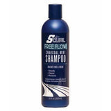 Luster's Scurl  Free Flow Charcoal Mint Shampoo 12oz