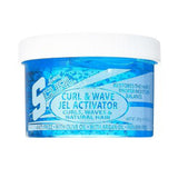 Luster's Wave Gel Activator Jar 10.5oz
