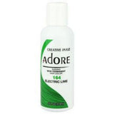 Adore Semi Permanent Hair Color- Electric Lime 164