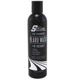 Luster's S Curl Fine Grooming Beard Wash 8oz