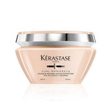 Kerastase - curl manifesto masque beurre haute nutrition hair mask  200ml