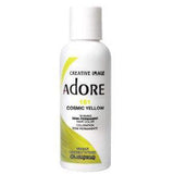 Adore Semi Permanent Hair Color -Cosmic Yellow 161