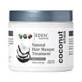 Eden Coconut Shea All Natural Hair Masque Treatment 16oz