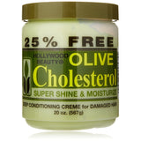 Hollywood Beauty Olive Cholesterol 20 oz