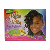 Luster's Pcj Pretty n Silky no Lye Conditioning Relaxer Coarse