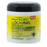 Jamaican Mango & Lime  locking firm wax resistant 6 oz