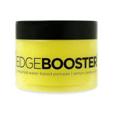 Edge Booster Strong Hold Water Based Pomade Lemon Candy Scent 100ml