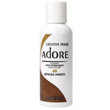 Adore Semi Permanent Hair Color- Spiced Amber 46