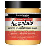 Aunt Jackie's Fix my Hair Intensive Repair Conditioning Masque 15 oz